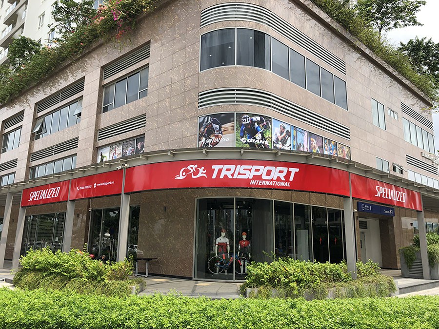 Trisport International mở ra thiên đường tốc độ - Ảnh 8.