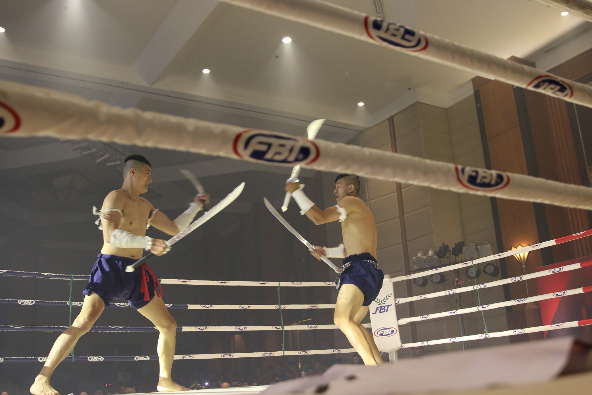 Muay Thai Fight Night Hà Nội: Từ phong trào đến đẳng cấp thế giới - Ảnh 14.