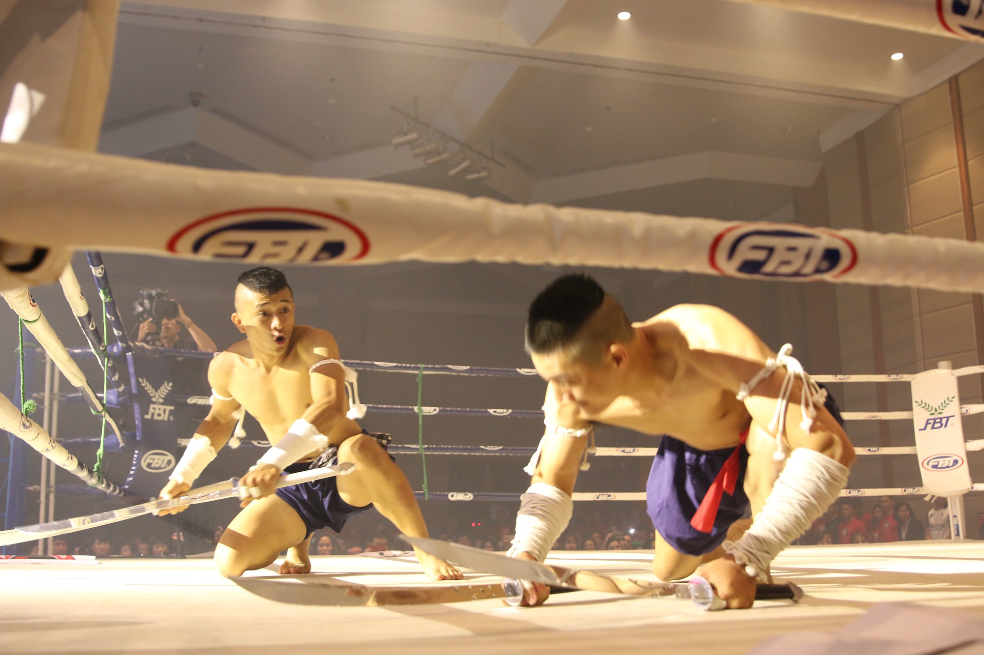 Muay Thai Fight Night Hà Nội: Từ phong trào đến đẳng cấp thế giới - Ảnh 15.