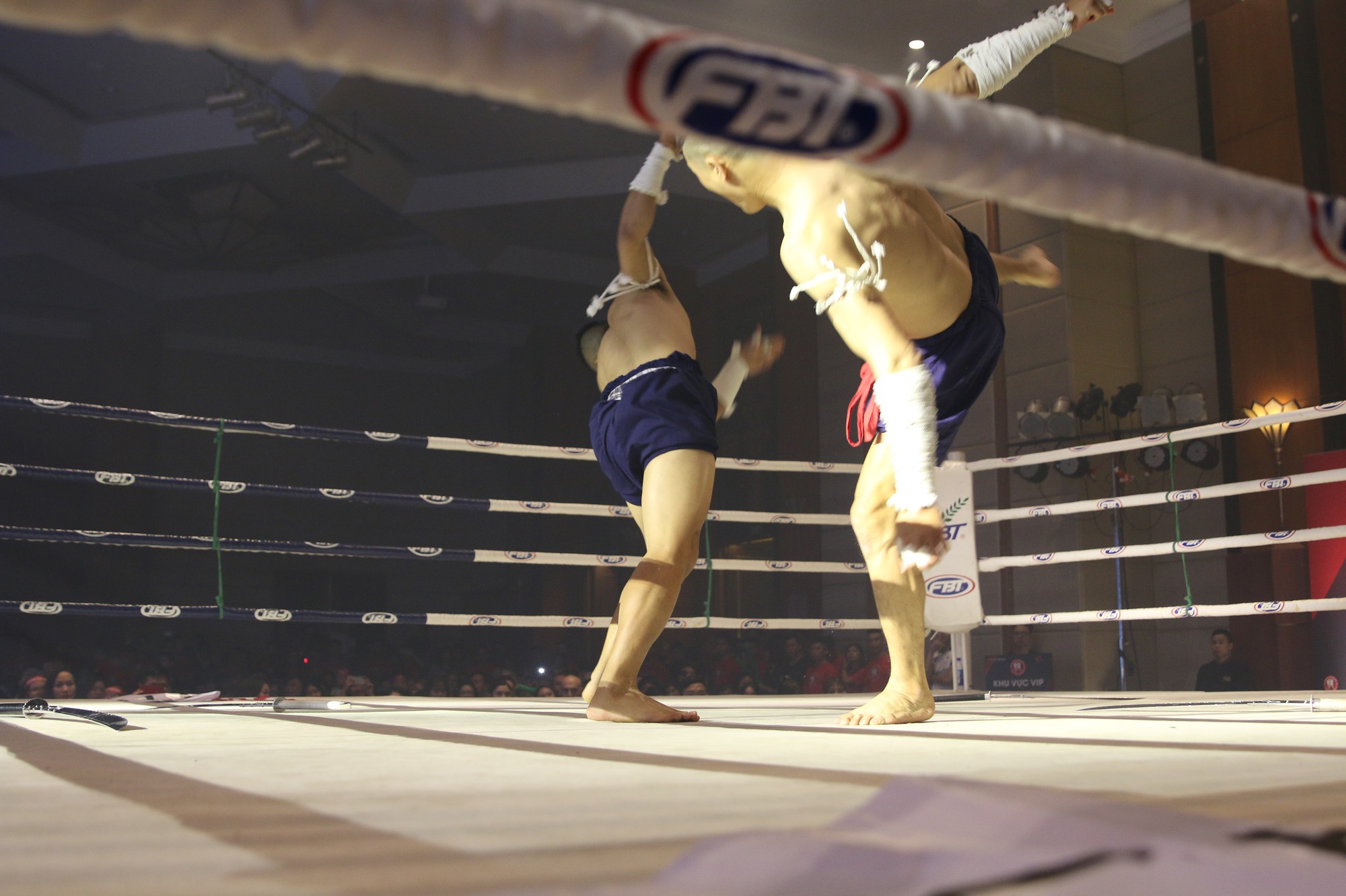 Muay Thai Fight Night Hà Nội: Từ phong trào đến đẳng cấp thế giới - Ảnh 16.