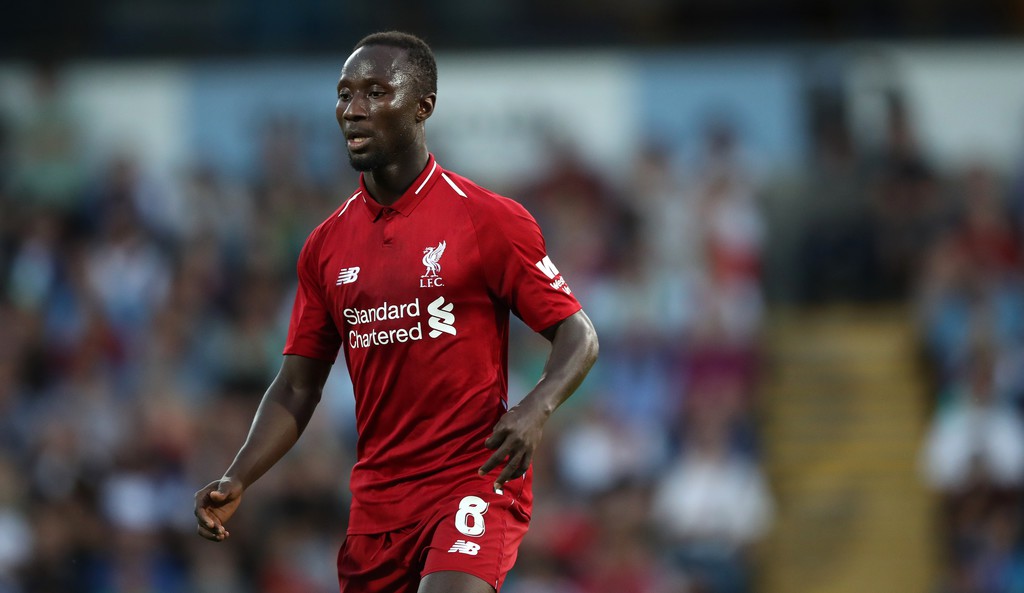 Đóng vai “ông chủ”, Naby Keita giúp Liverpool khuất phục Dortmund ở ICC Cup? - Ảnh 1.