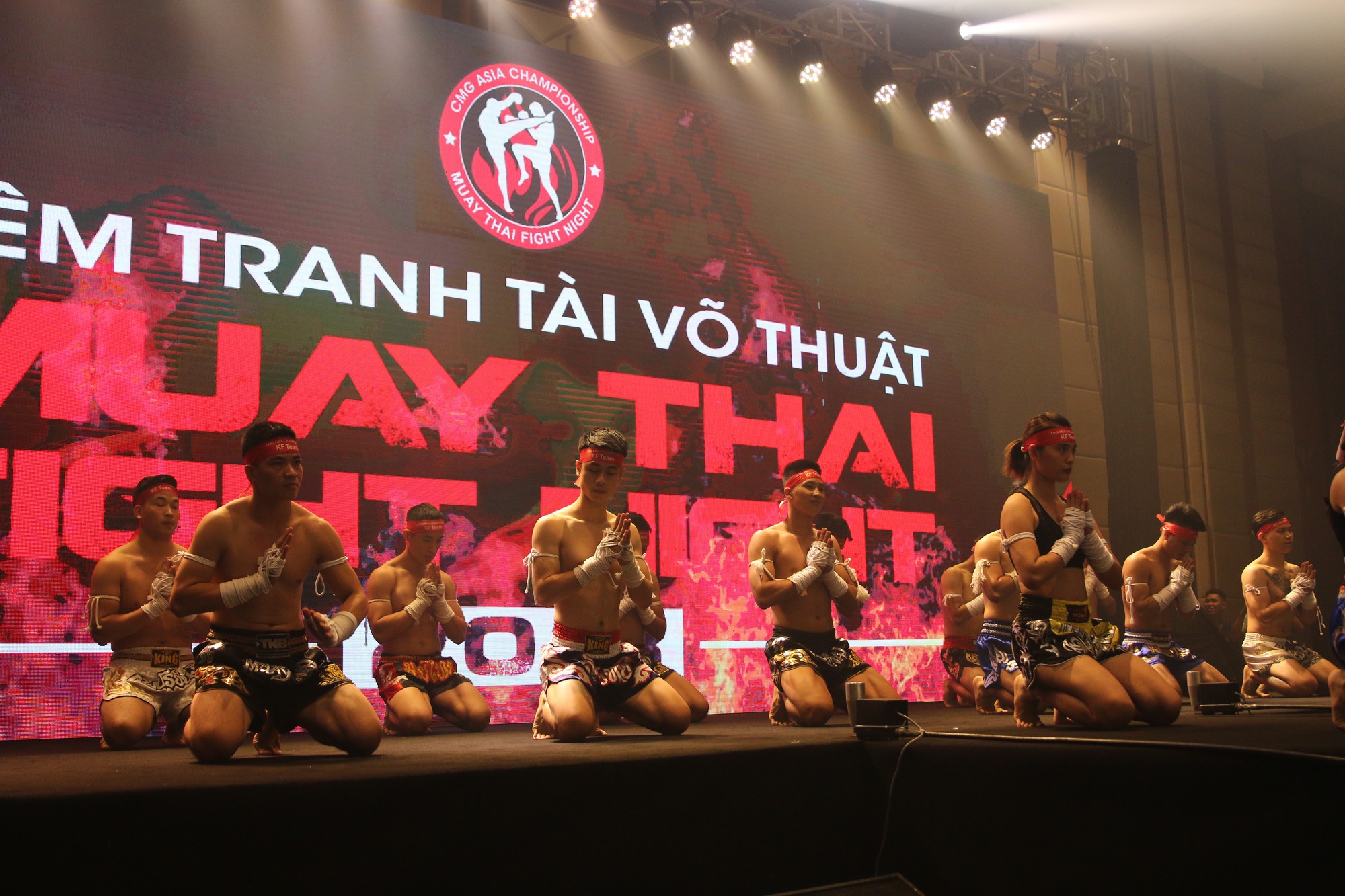 Muay Thai Fight Night sẽ giúp phát hiện và bồi dưỡng những tài năng Muay Việt Nam - Ảnh 2.