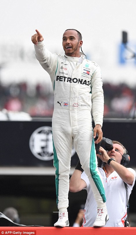 Kết quả German GP 2018: Vettel bỏ cuộc cay đắng, Hamilton lên ngôi siêu kịch tính - Ảnh 8.