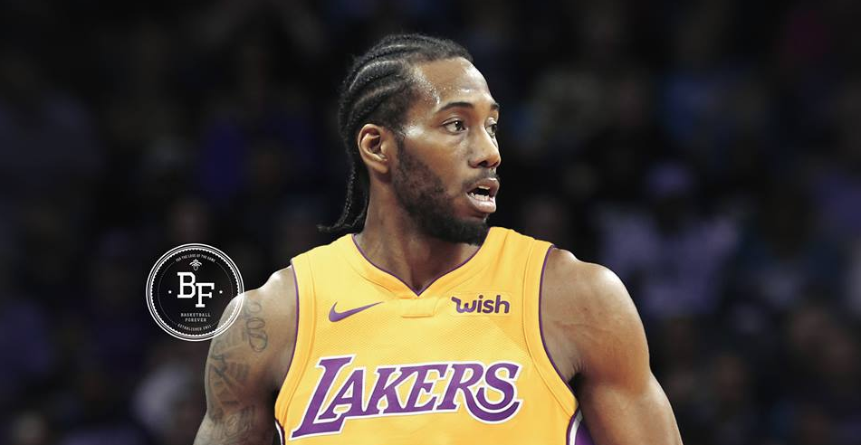Los Angeles Lakers tự tin sẽ có Kawhi Leonard ở mùa hè tới - Ảnh 2.