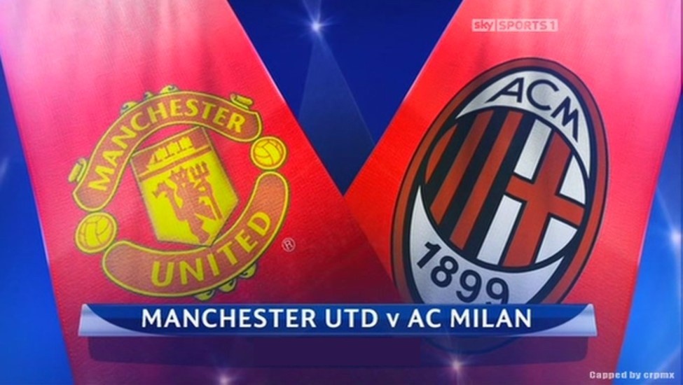 Nhận định tỷ lệ cược kèo bóng đá tài xỉu trận: AC Milan - Man Utd - Ảnh 1.