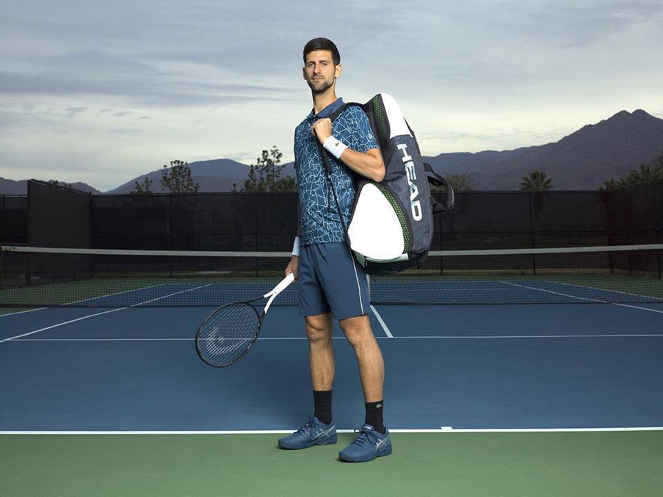 Rafael Nadal và Novak Djokovic sẽ mặc đồ gì ở US Open 2018? - Ảnh 5.