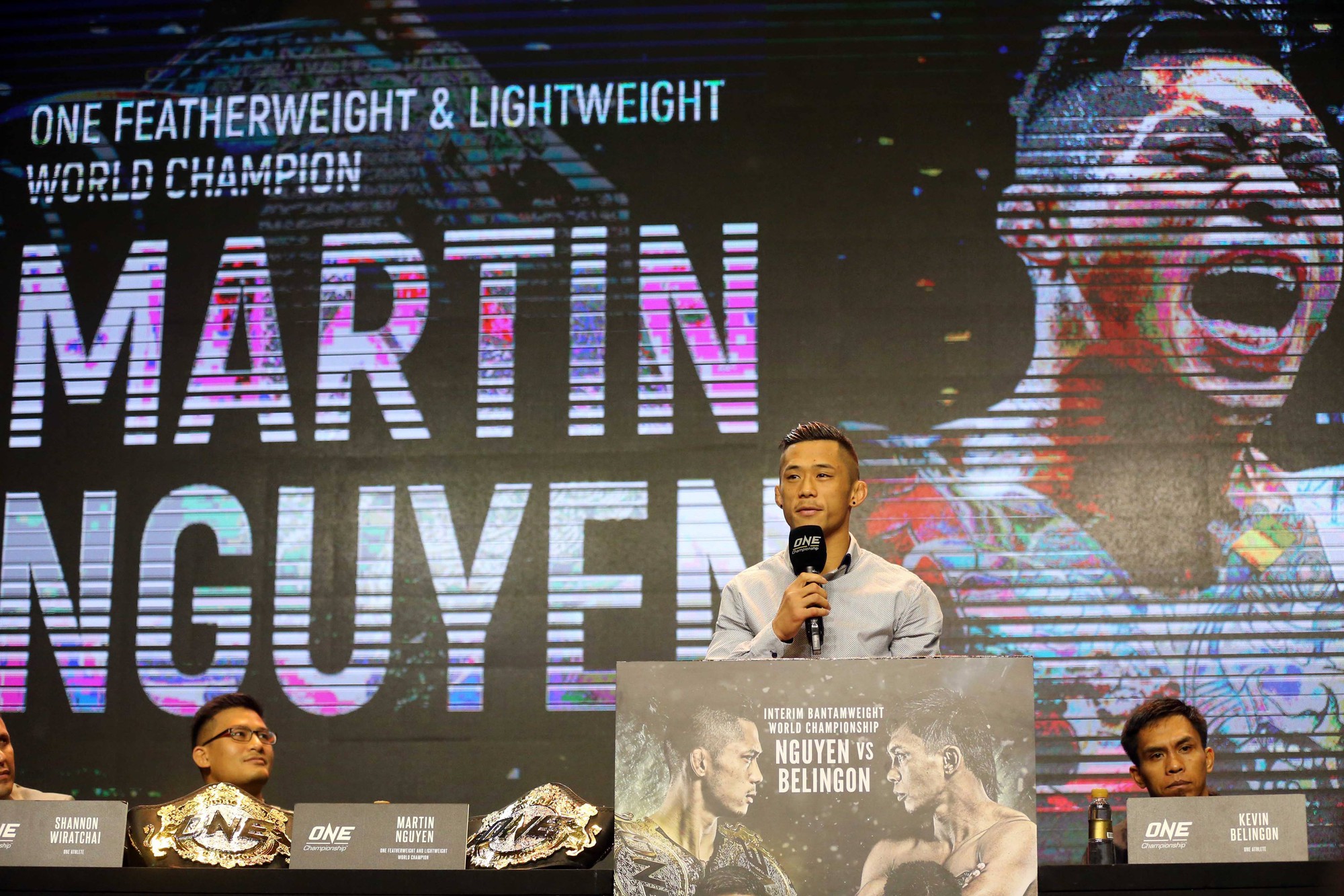 Reign of Kings: Cơ hội cuối cùng để Martin Nguyễn nhắm đai Bantamweight - Ảnh 4.