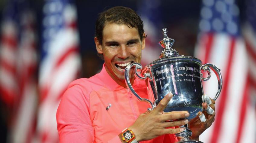 Hé lộ tay vợt sẽ kế thừa ngai vàng sân đất nện của Rafael Nadal? - Ảnh 4.