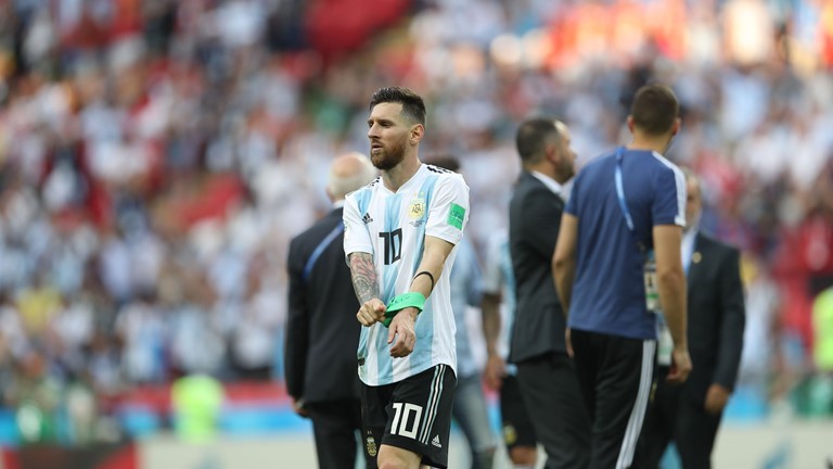 Chủ tịch LĐBĐ Argentina lên tiếng trước mối lo Messi chia tay ĐTQG - Ảnh 4.