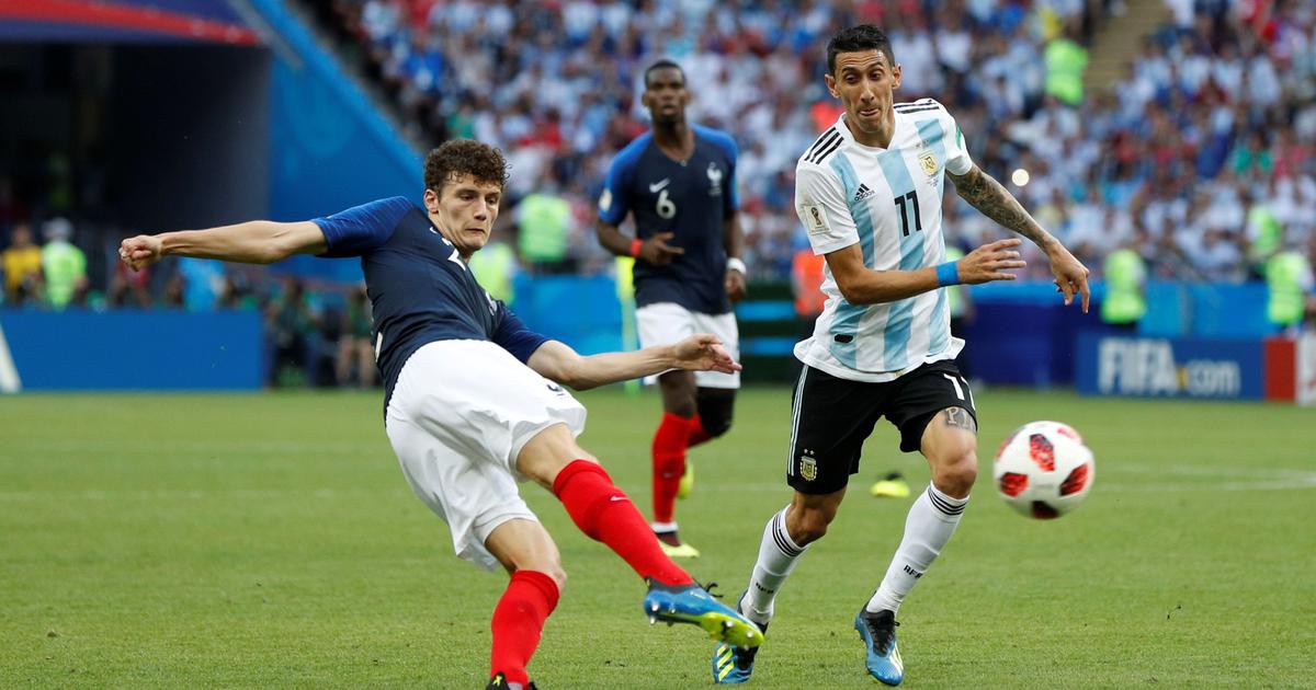 Siêu phẩm của Pavard trước Argentina là bàn thắng đẹp nhất World Cup 2018 - Ảnh 1.
