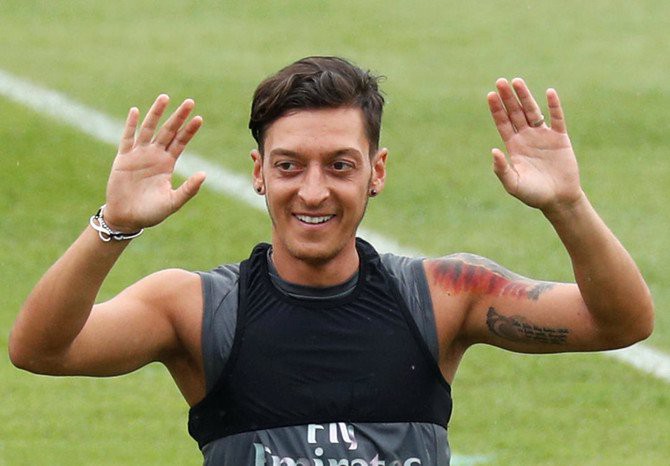 Sau scandal từ giã ĐTQG, Mesut Ozil sẽ thăng hoa với Arsenal ở ICC Cup? - Ảnh 3.