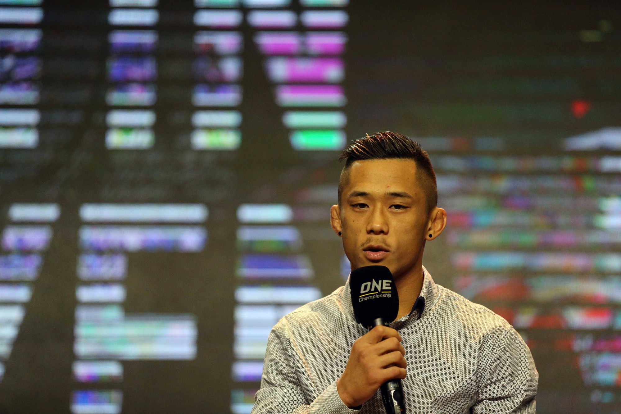 Martin Nguyễn yêu ONE Championship nhưng liệu có đầu quân cho UFC? - Ảnh 2.