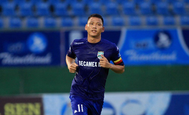 B.Bình Dương-Hà Nội FC: Nhà vô địch V.League 2018 sợ nhất vận đen trên sân Gò Đậu - Ảnh 3.