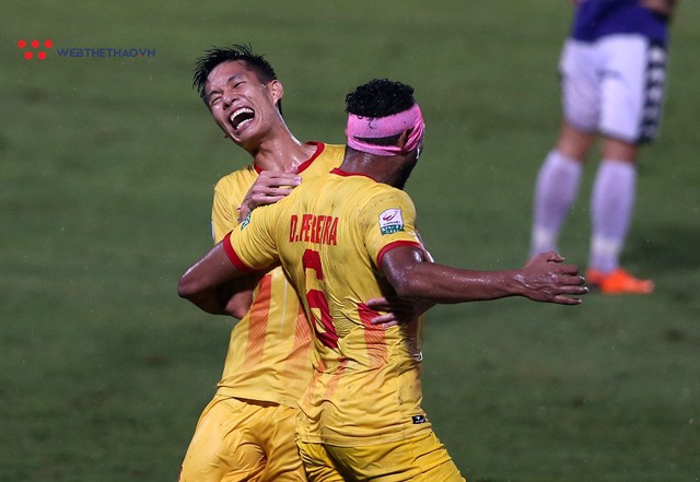 Lính mới Hoàng Minh Tuấn và chuyện đừng sợ khi lên U23 Việt Nam - Ảnh 1.