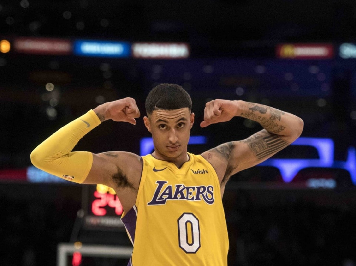 LA Lakers năm nay là đội duy nhất có 6 MVP thi đấu cùng nhau - Ảnh 6.