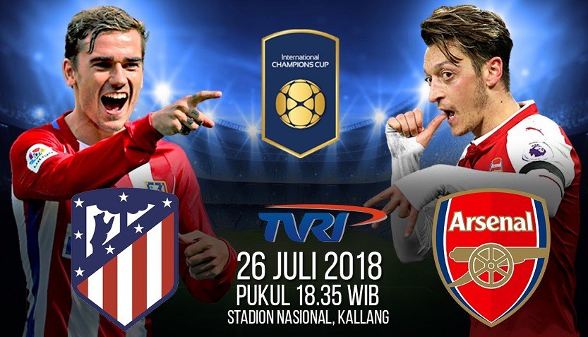 Nhận định tỷ lệ cược kèo bóng đá tài xỉu trận: Atletico Madrid - Arsenal - Ảnh 1.