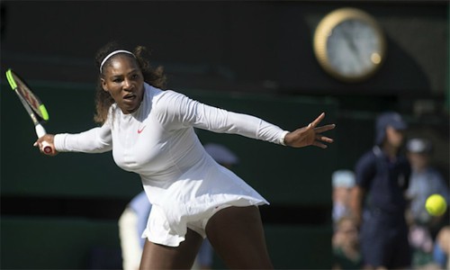 Serena Williams tố bị kiểm tra doping quá nhiều do nạn phân biệt chủng tộc - Ảnh 1.