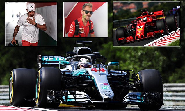 Lewis Hamilton: Muốn vô địch F1, nhanh thôi là chưa đủ! - Ảnh 6.