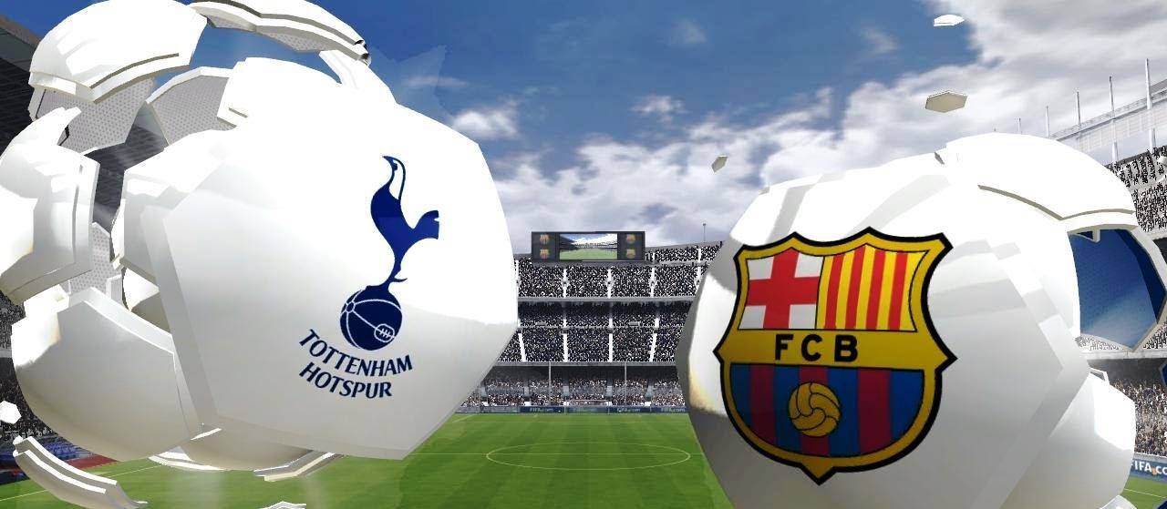 Nhận định tỷ lệ cược kèo bóng đá tài xỉu trận: Barcelona - Tottenham - Ảnh 1.