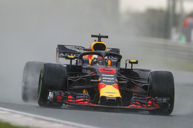Đua phân hạng Hungarian GP 2018: Hamilton giành pole đầy bất ngờ nhờ cơn mưa lộc - Ảnh 6.