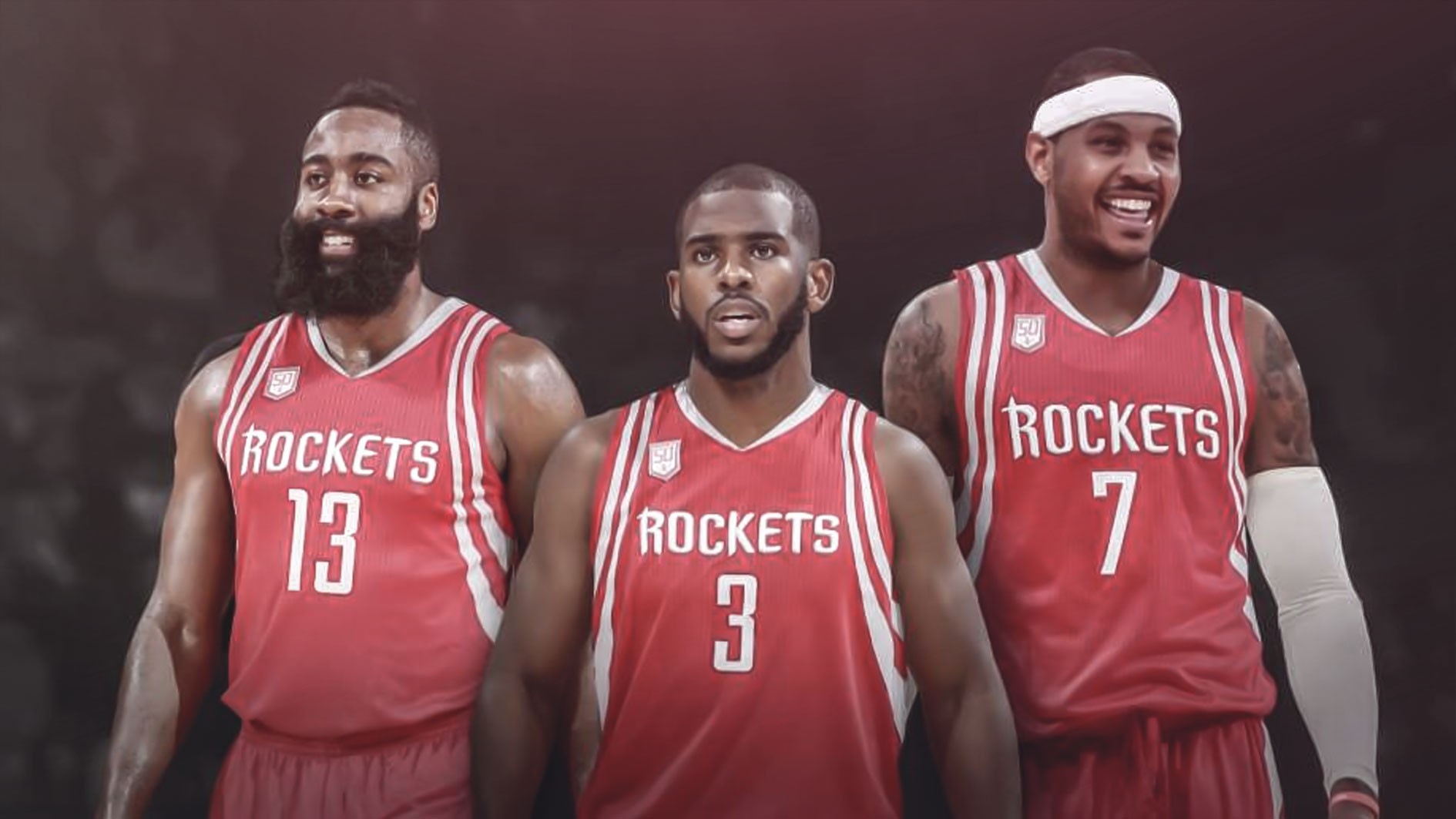 Dù cho đến Rockets, Carmelo Anthony vẫn sẽ không chấp nhận ngồi dự bị - Ảnh 1.