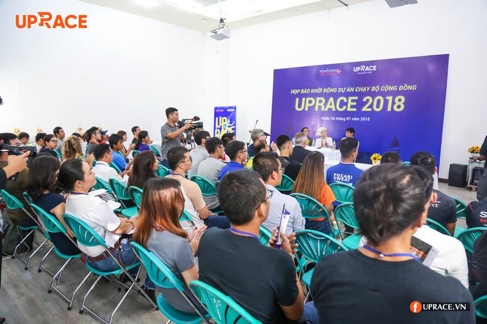 10000 người chạy bộ UpRace gây quĩ vì trẻ sơ sinh thiếu tháng Việt Nam - Ảnh 2.