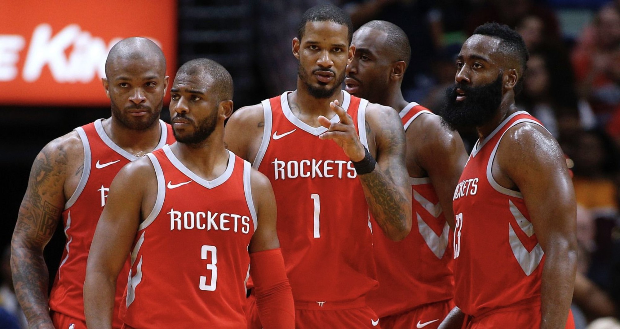 Houston Rockets tìm kiếm trao đổi để nâng cấp phòng ngự - Ảnh 1.