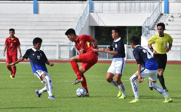 Thầy trò Vũ Hồng Việt được AFC kỳ vọng tạo kỳ tích như U23 tại VCK U16 châu Á - Ảnh 2.