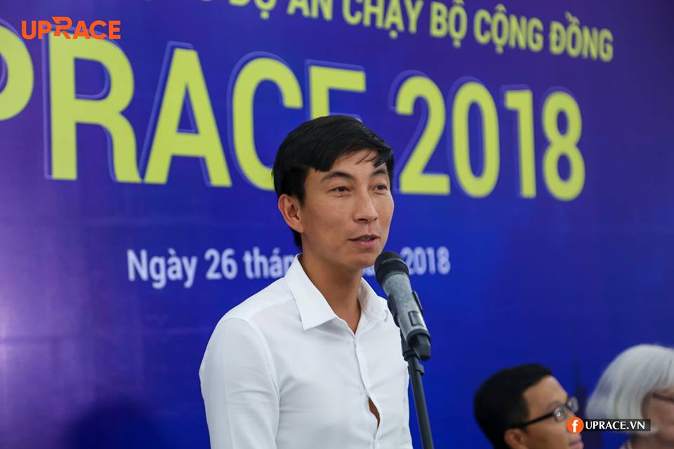 10000 người chạy bộ UpRace gây quĩ vì trẻ sơ sinh thiếu tháng Việt Nam - Ảnh 6.