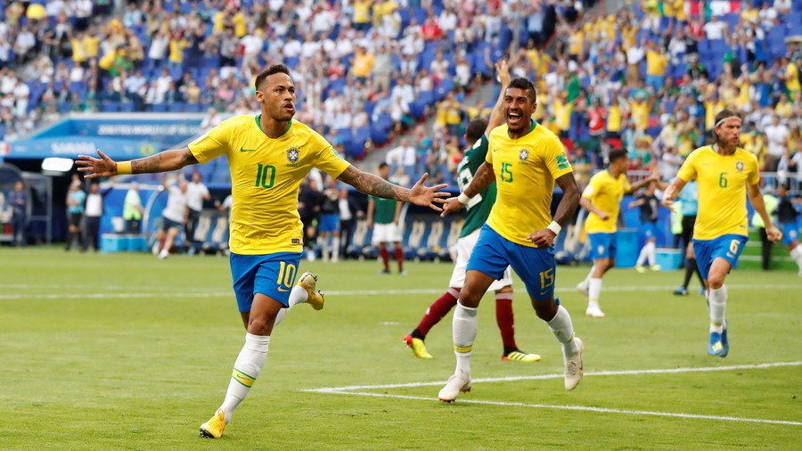 Hiệu suất của Neymar ở World Cup ăn đứt cả Ronaldo và Messi  - Ảnh 3.