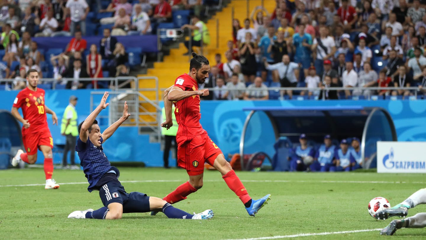 Ngược dòng không tưởng trước Nhật Bản ở giây cuối cùng, Bỉ vào Tứ kết gặp Brazil - Ảnh 5.
