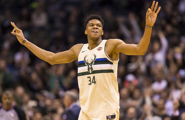 Giannis Antetokounmpo trên đường rời Bucks tới Lakers: Không, không đời nào! - Ảnh 1.