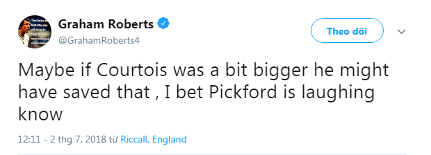 Courtois bị troll không thương tiếc vì màn trình diễn tệ trước Nhật Bản, sau khi chê bai Pickford - Ảnh 4.