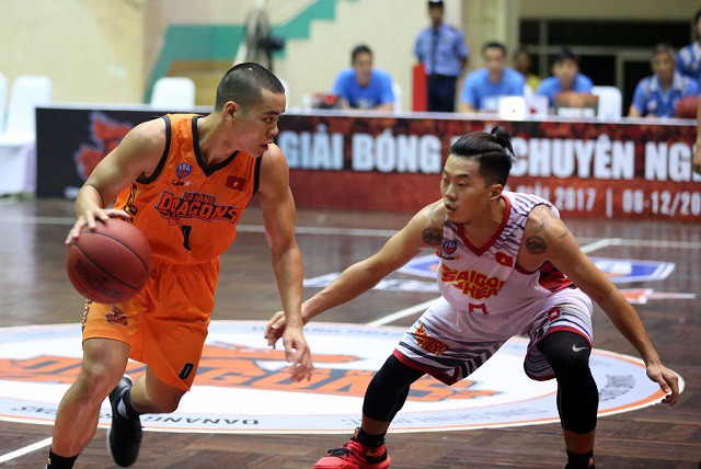 Trực tiếp bóng rổ VBA: Danang Dragons vs Saigon Heat - Ảnh 2.