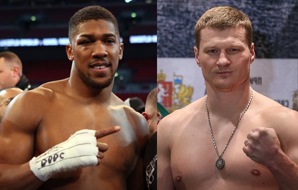 Tay đấm duy nhất có thể hạ Anthony Joshua là Deontay Wilder? - Ảnh 4.