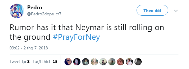 Diễn viên đại tài Neymar lại bị chỉ trích vì ăn vạ lộ liễu - Ảnh 10.