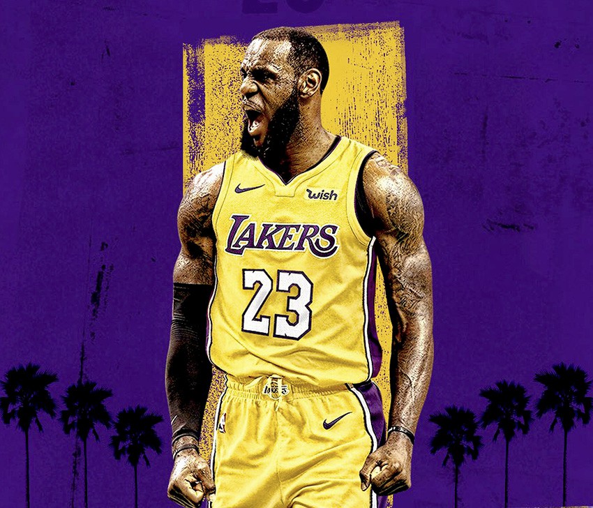 LeBron James đã quyết định số áo tại LA Lakers - Ảnh 1.