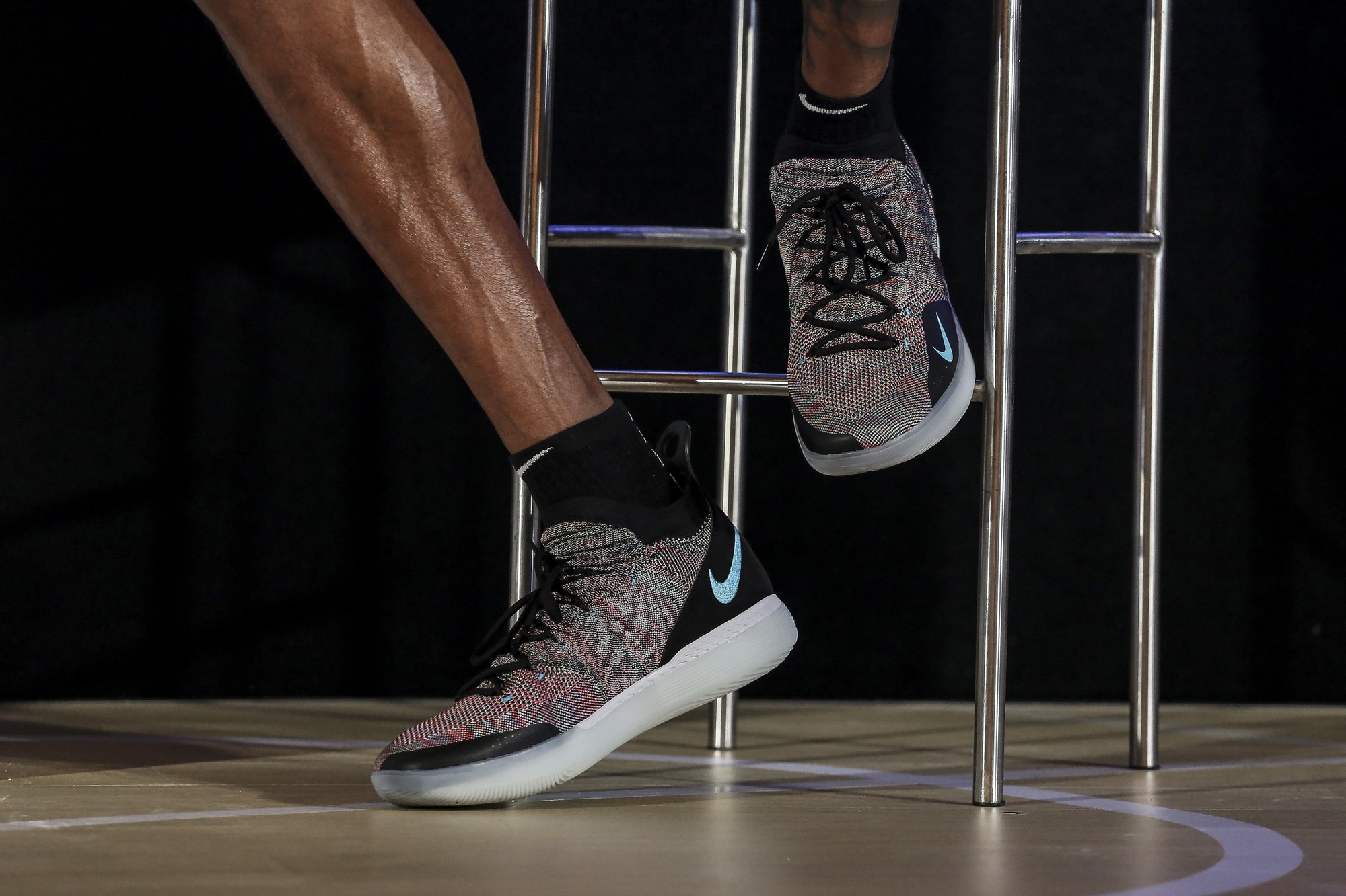 Đột nhập một buổi giao lưu và quảng bá thương hiệu Nike của Kevin Durant tại Trung Quốc - Ảnh 2.