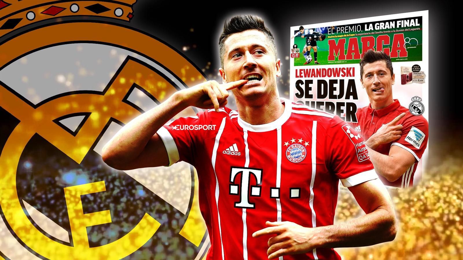 Real Madrid thắp lên hy vọng chiêu mộ bom tấn chuyển nhượng Lewandowski - Ảnh 4.