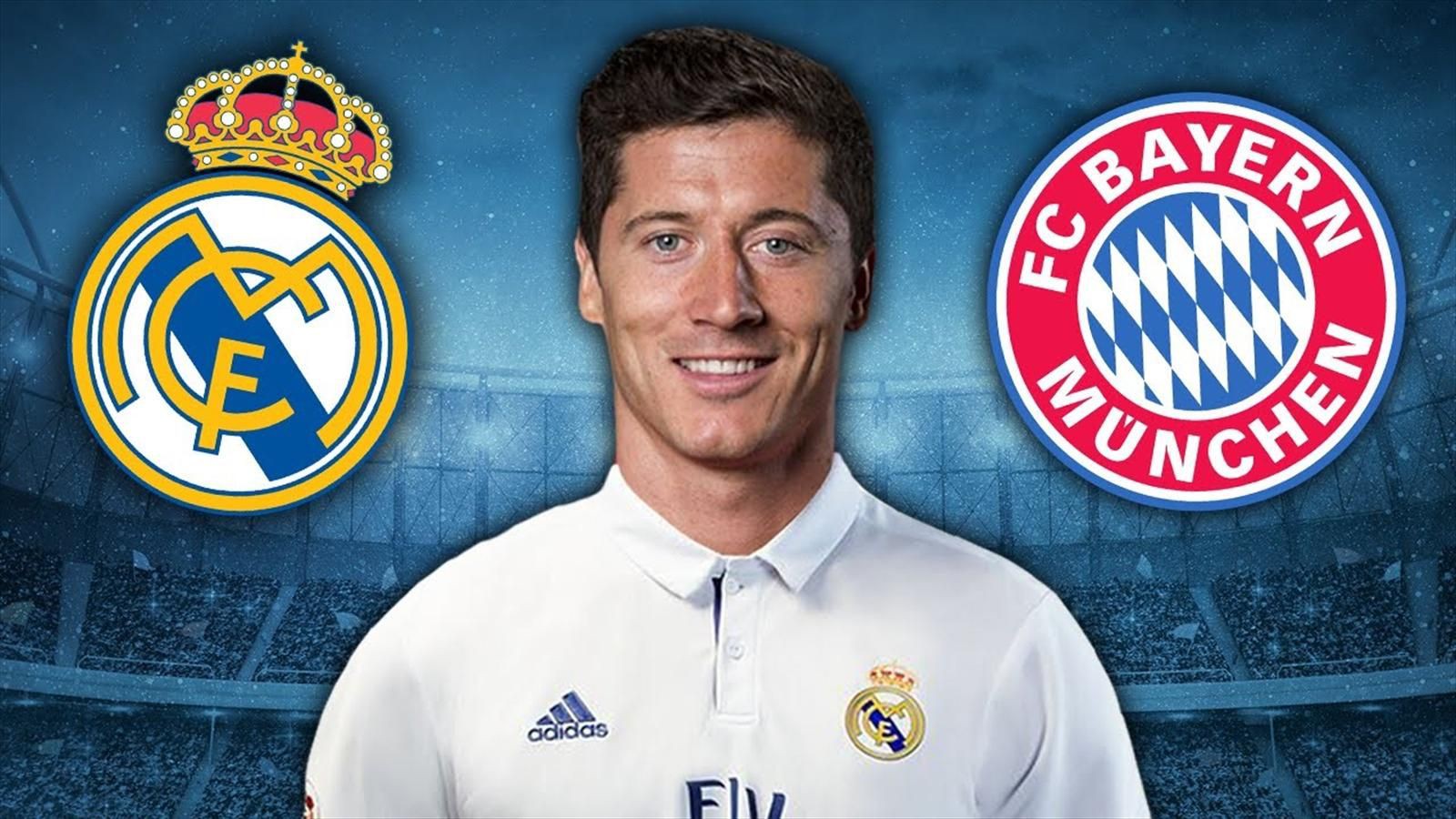 Real Madrid thắp lên hy vọng chiêu mộ bom tấn chuyển nhượng Lewandowski - Ảnh 3.