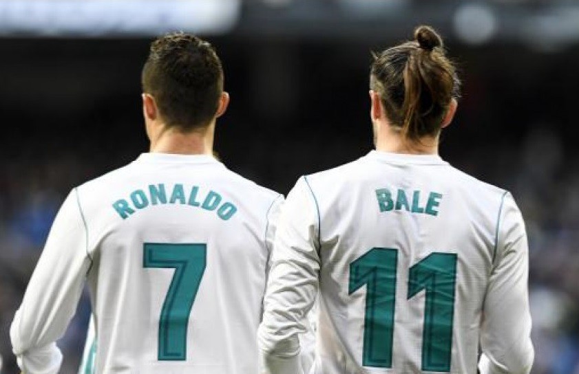 Real Madrid hưởng lợi với hiệu suất ghi bàn cực mắn của Bale khi không còn Ronaldo - Ảnh 1.