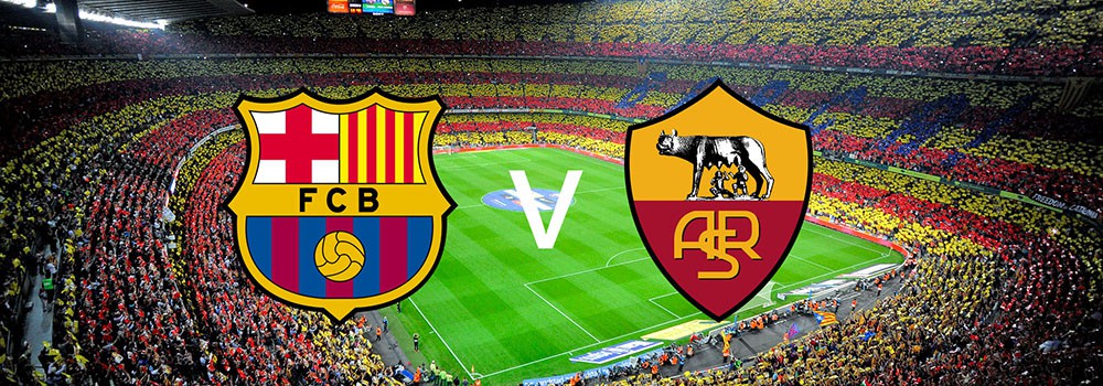 Nhận định tỷ lệ cược kèo bóng đá tài xỉu trận: Barcelona - AS Roma - Ảnh 1.