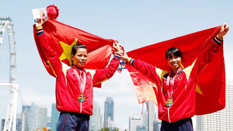 Lịch thi đấu mới nhất của ĐT rowing Việt Nam tại ASIAD 2018 - Ảnh 1.