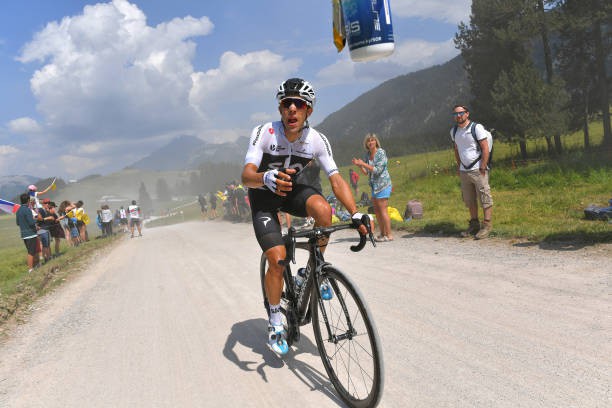 Hé lộ những đồng đội giúp Geraint Thomas đăng quang ở Tour de France 2018 - Ảnh 1.