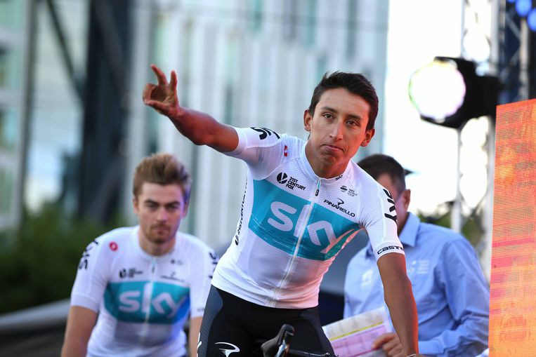 Hé lộ những đồng đội giúp Geraint Thomas đăng quang ở Tour de France 2018 - Ảnh 5.