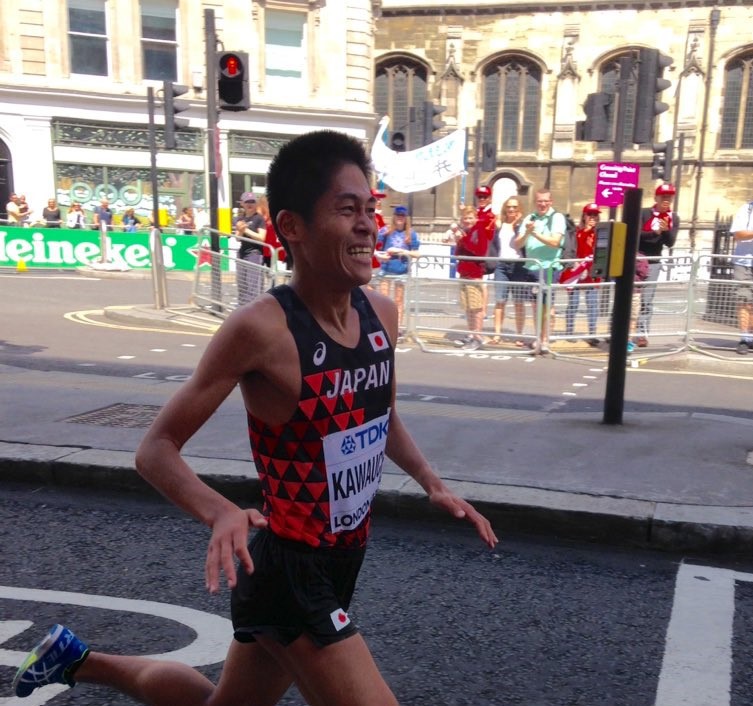 ĐKVĐ Boston Marathon Kawauchi lại VĐ giải Kushiro Shitsugen 30K nhưng không được dự ASIAD 2018 - Ảnh 1.