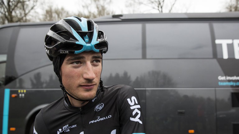 Hé lộ những đồng đội giúp Geraint Thomas đăng quang ở Tour de France 2018 - Ảnh 7.