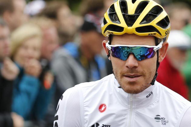 Hé lộ những đồng đội giúp Geraint Thomas đăng quang ở Tour de France 2018 - Ảnh 2.