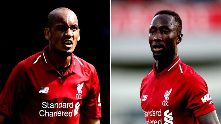 Thống kê cho thấy Keita và Fabinho sẽ giúp Liverpool san phẳng giải Ngoại hạng - Ảnh 1.