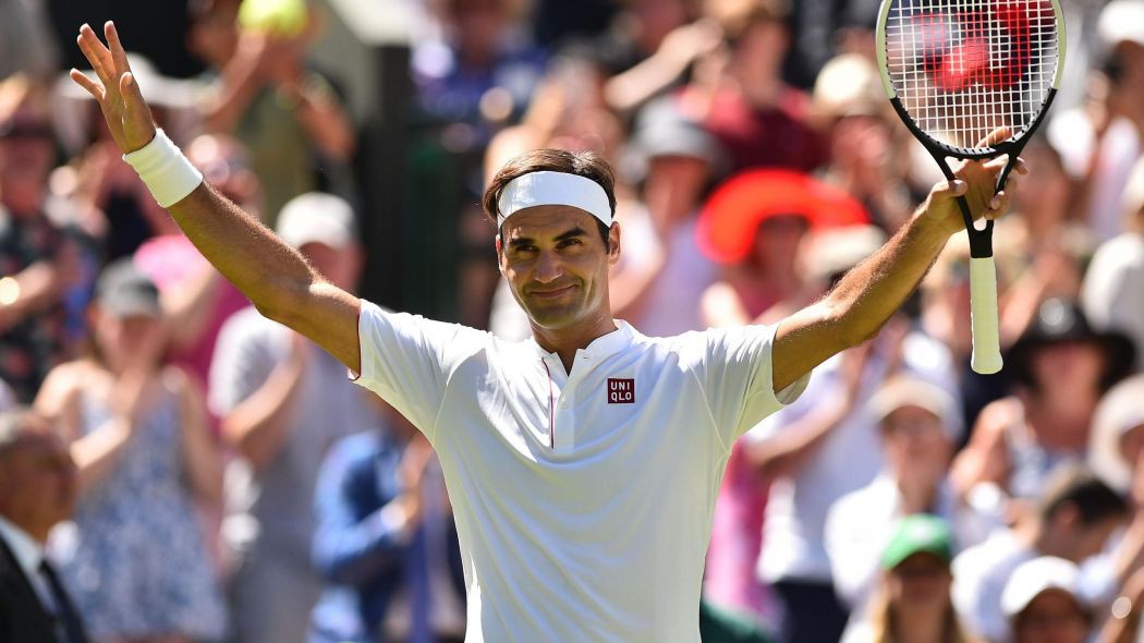 Wimbledon 2018 ngày thứ 3: Federer dễ dàng đè bẹp Lacko - Ảnh 5.